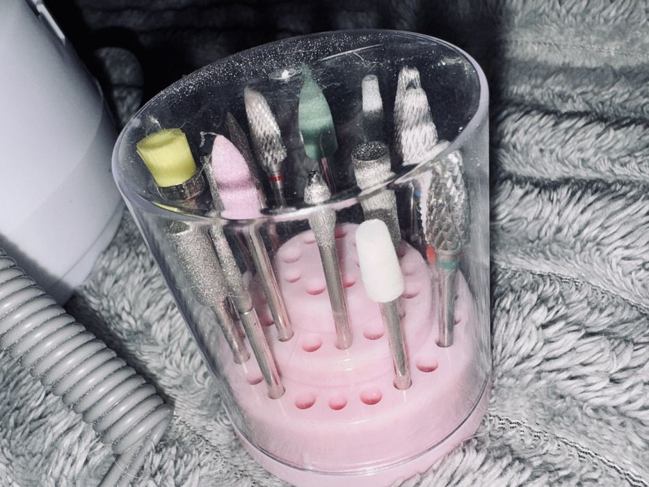 Фрезер + фрези в подарунок