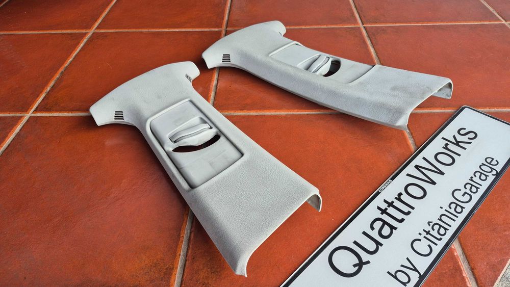 AUDI A4 B5 (8D)- Pilares B Originais em EXCELENTE ESTADO 1995 até 1999