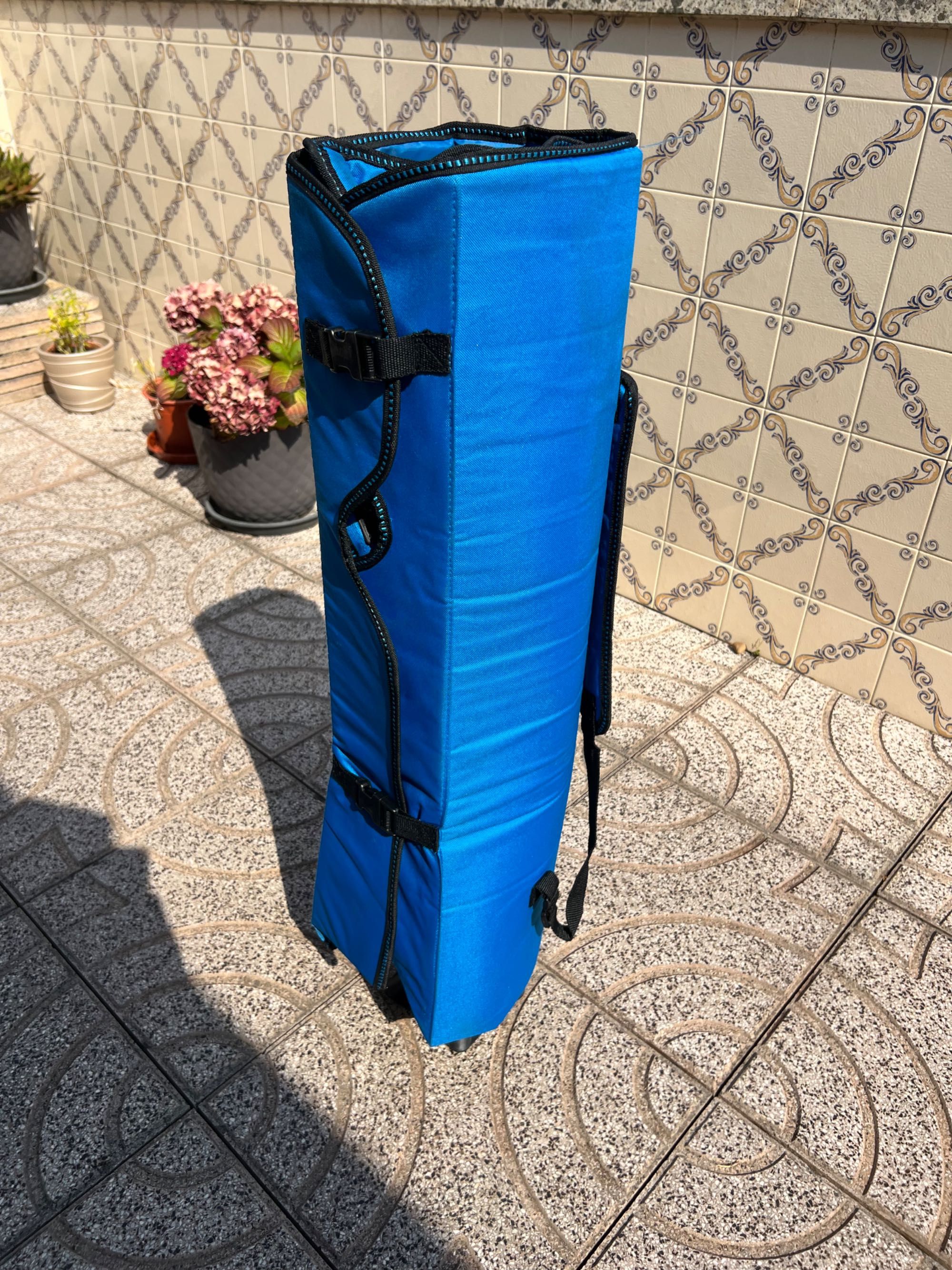 Cadeira com Toldo “Tarragona” – COMO NOVA