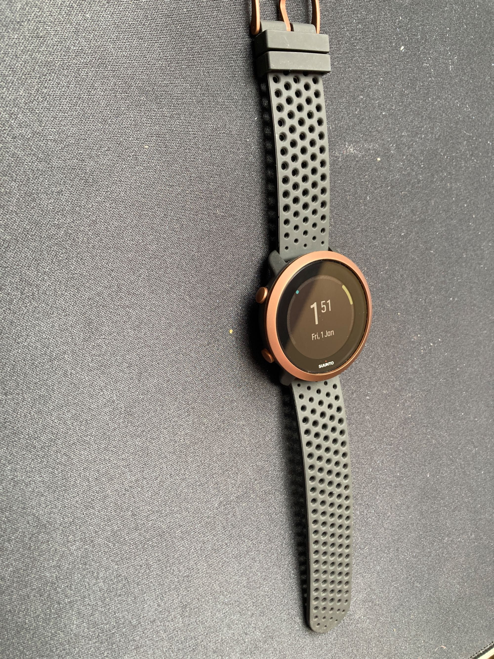 Zegarek sportowy Suunto 3