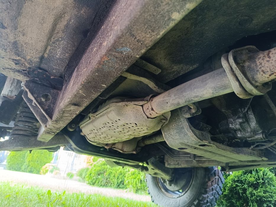 Vitara 2.0 6v gaz