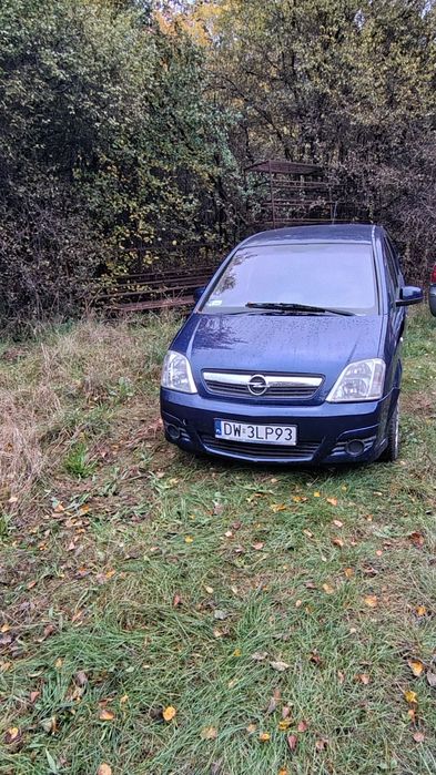 Opel Meriva  2009r  1.6  gaz