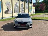 Skoda Superb Scout 4x4 Navi Kamera Virtualny Kokpit DSG