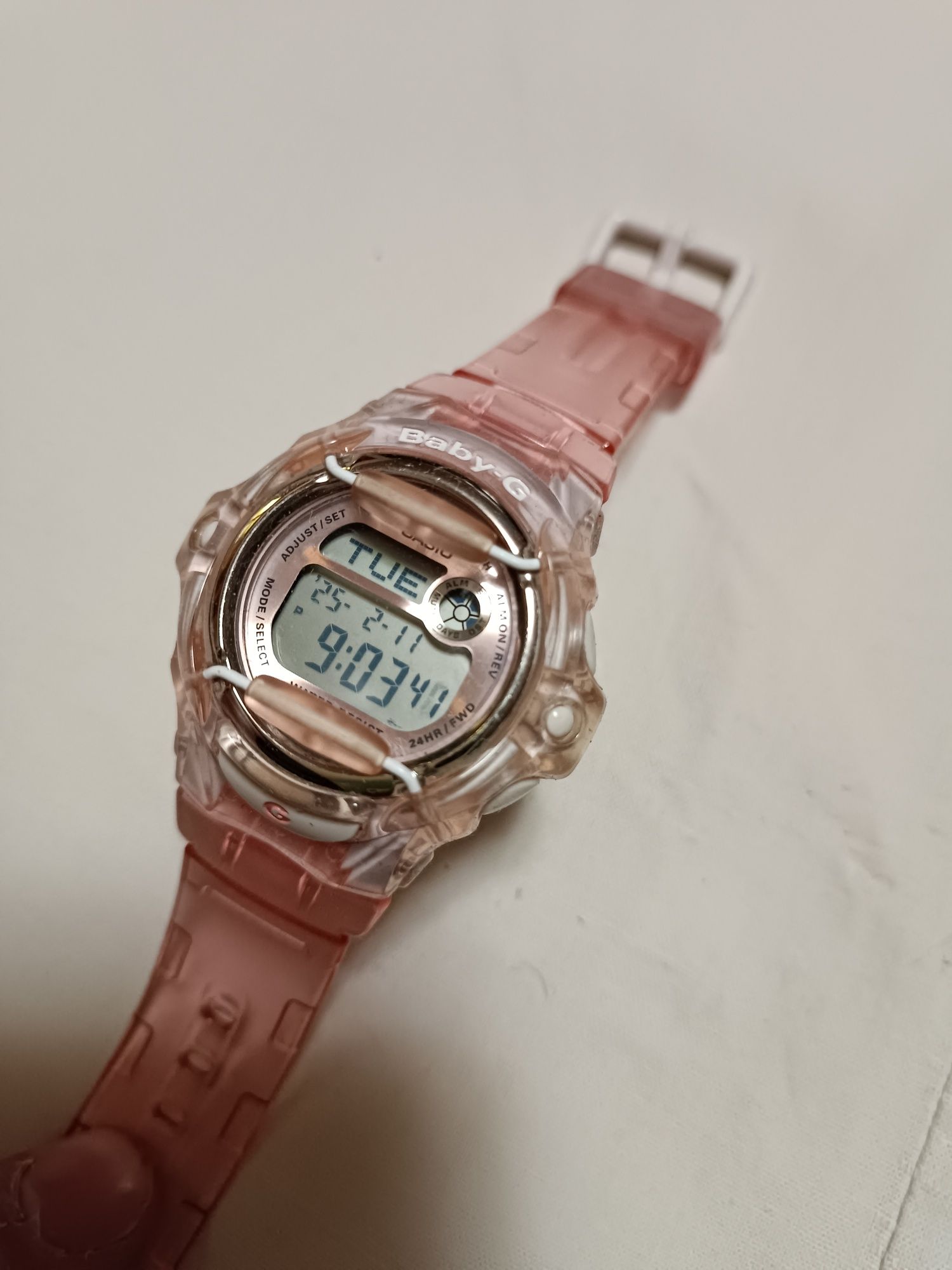 Часы Casio 3252 BG-169R.