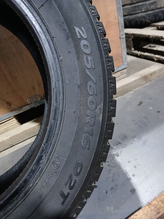GoAuto Terminal Hankook 205 60 r16 7мм 12р Пара купити Київ