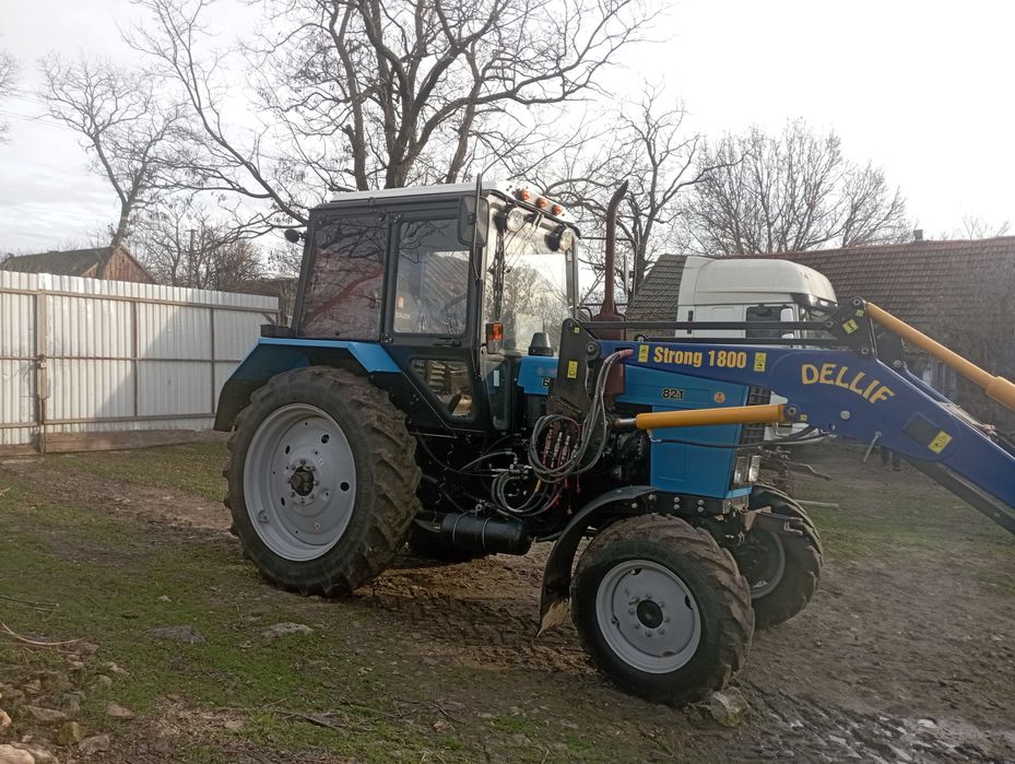 Трактор МТЗ 82.1