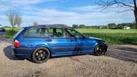 BMW E46 330d 204km euro4 Mysticblau / stage1+