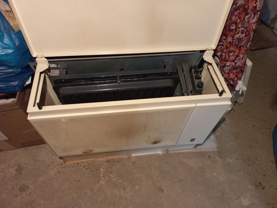 Газовий конвектор