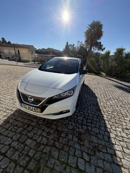 Nissan leaf 2019