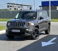 Jeep renegade 2016