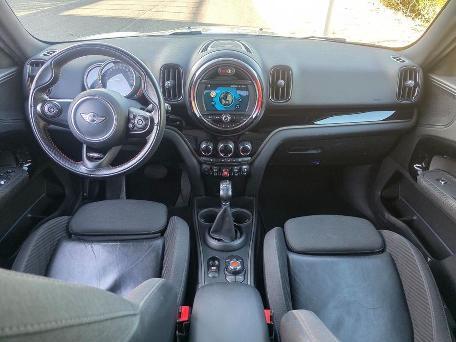 Mini countryman Cooper D cx. Auto - 2018