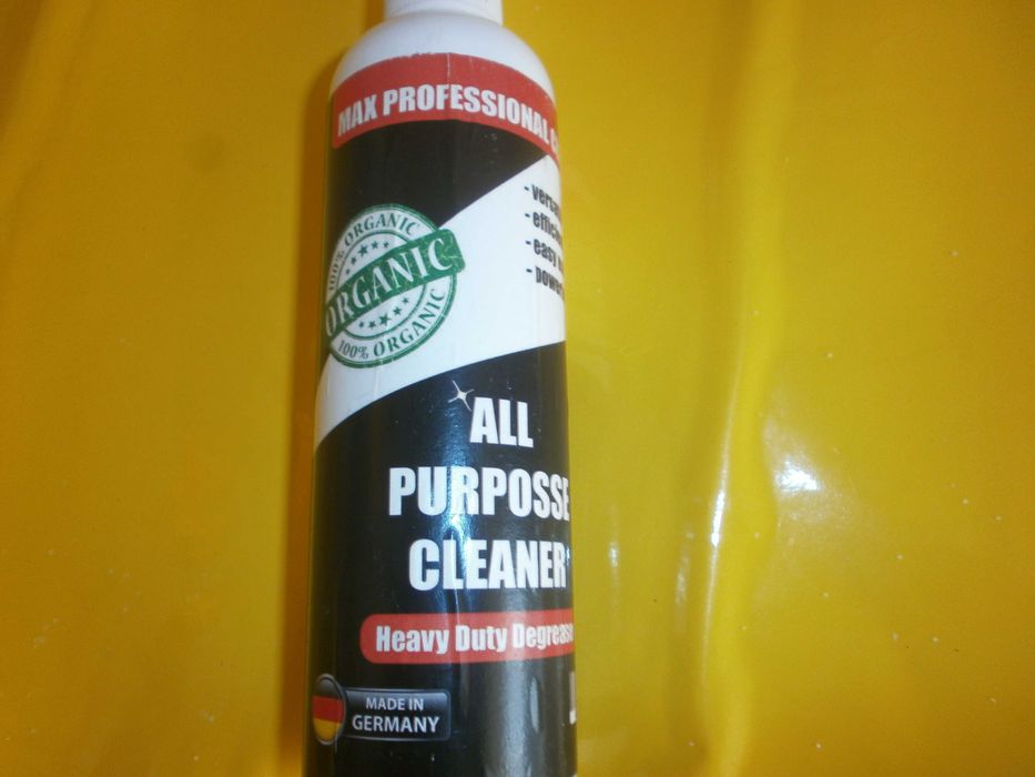 Засіб для очищення поверхонь All Purpose Cleaner 250 ml