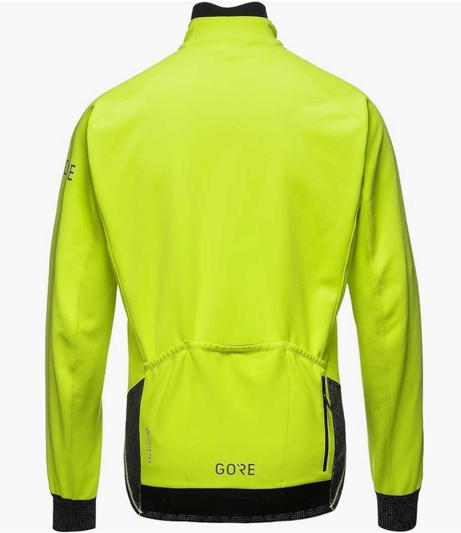 Nowa kurtka, bluza, softshell rowerowa Gore Wear C5 GTX rozm. M