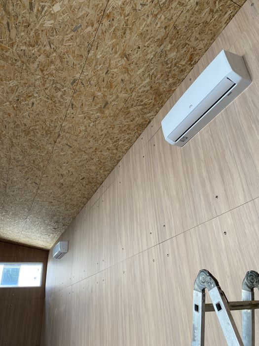 Установка Кондиционеров