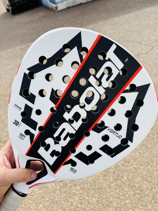 Raquete Babolat Vertuo J.Lebrón ( Nova )