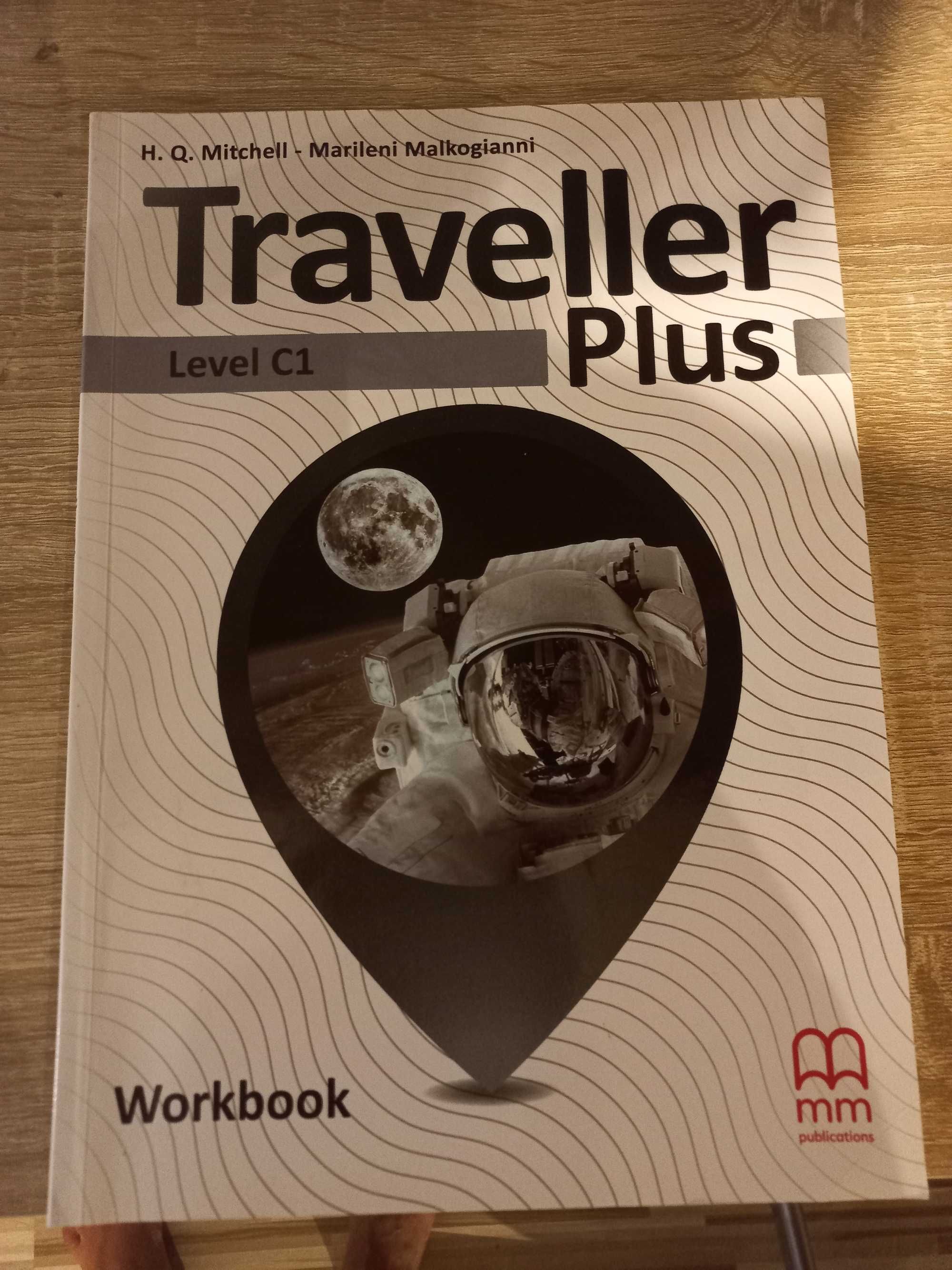 Traveller Plus C1 Workbook