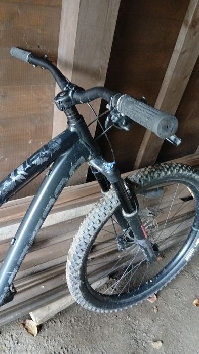 sprzedam dartmoor hornet ,umyty ,serwis zrobiony, gwarancja na rame !!