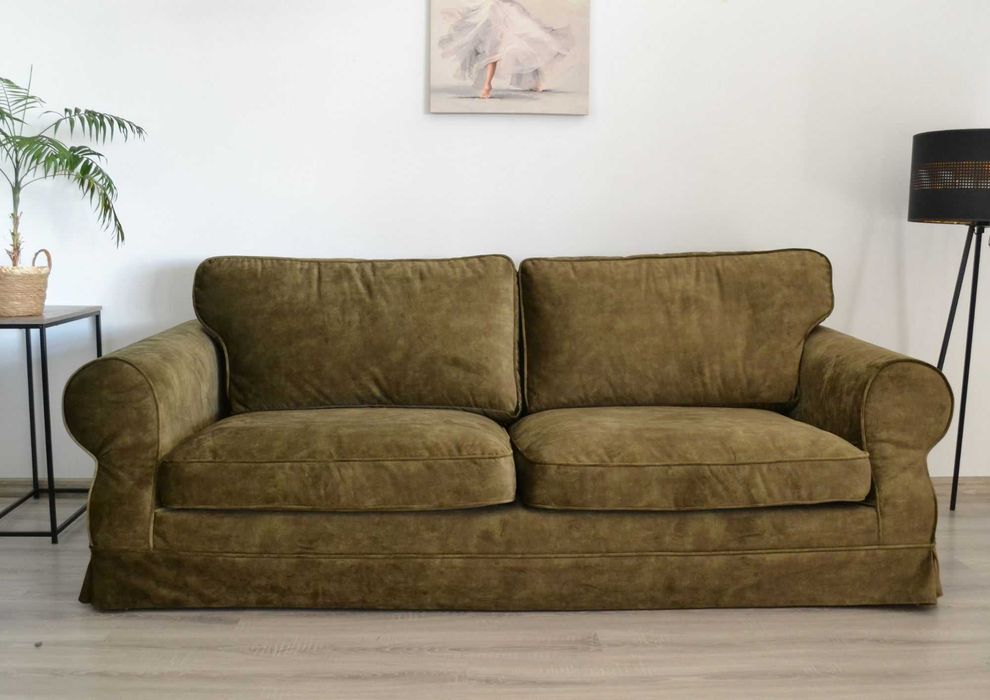 Kanapa Leeds 260 cm ze zdejmowanymi pokrowcami