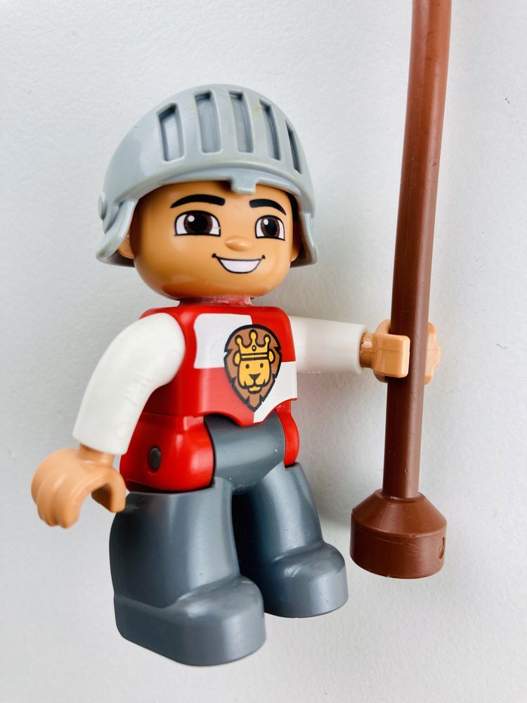 Lego Duplo Zestaw Turniej Rycerski 10568