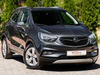 Opel Mokka X*ULTIMATE*1.4 Turbo(140 KM)*LED*Navi*Kamera Cofania*Stan PERFEKT!
