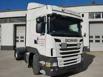 Scania R 420 RETARDER 315/70R22,5