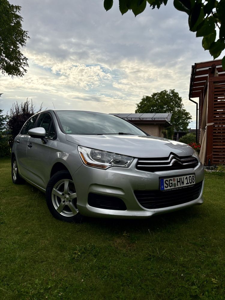 Citroen C4 2012r.