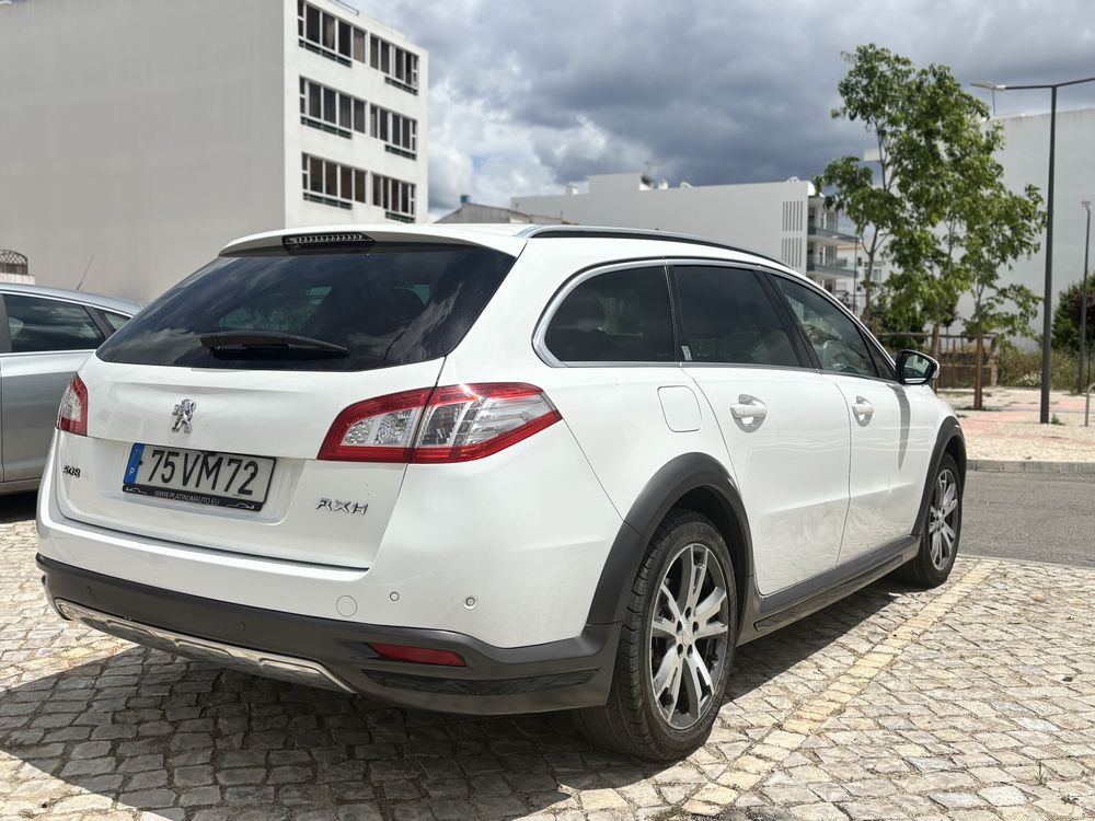 Peugueot 508 RXH 2015 Full Extras