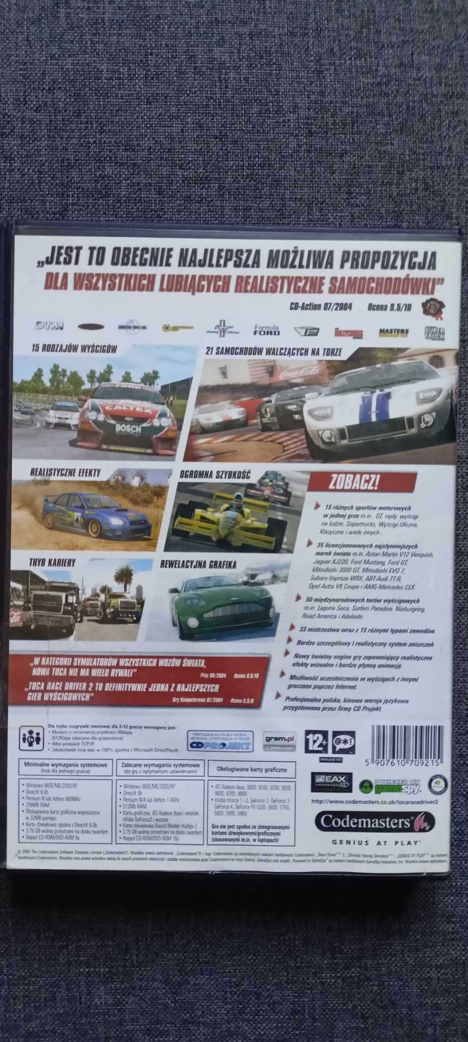 Toca Race Driver 2 PC
