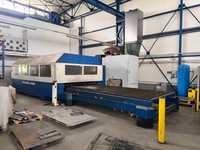 Wycinarka laserowa 4030 CO2 4kW 4x2m Trumpf