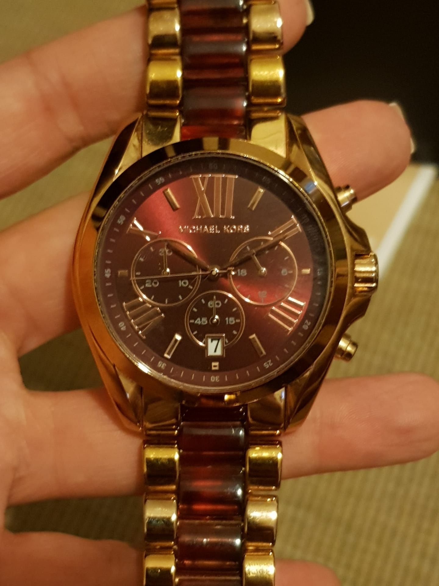 Relogio Michael Kors