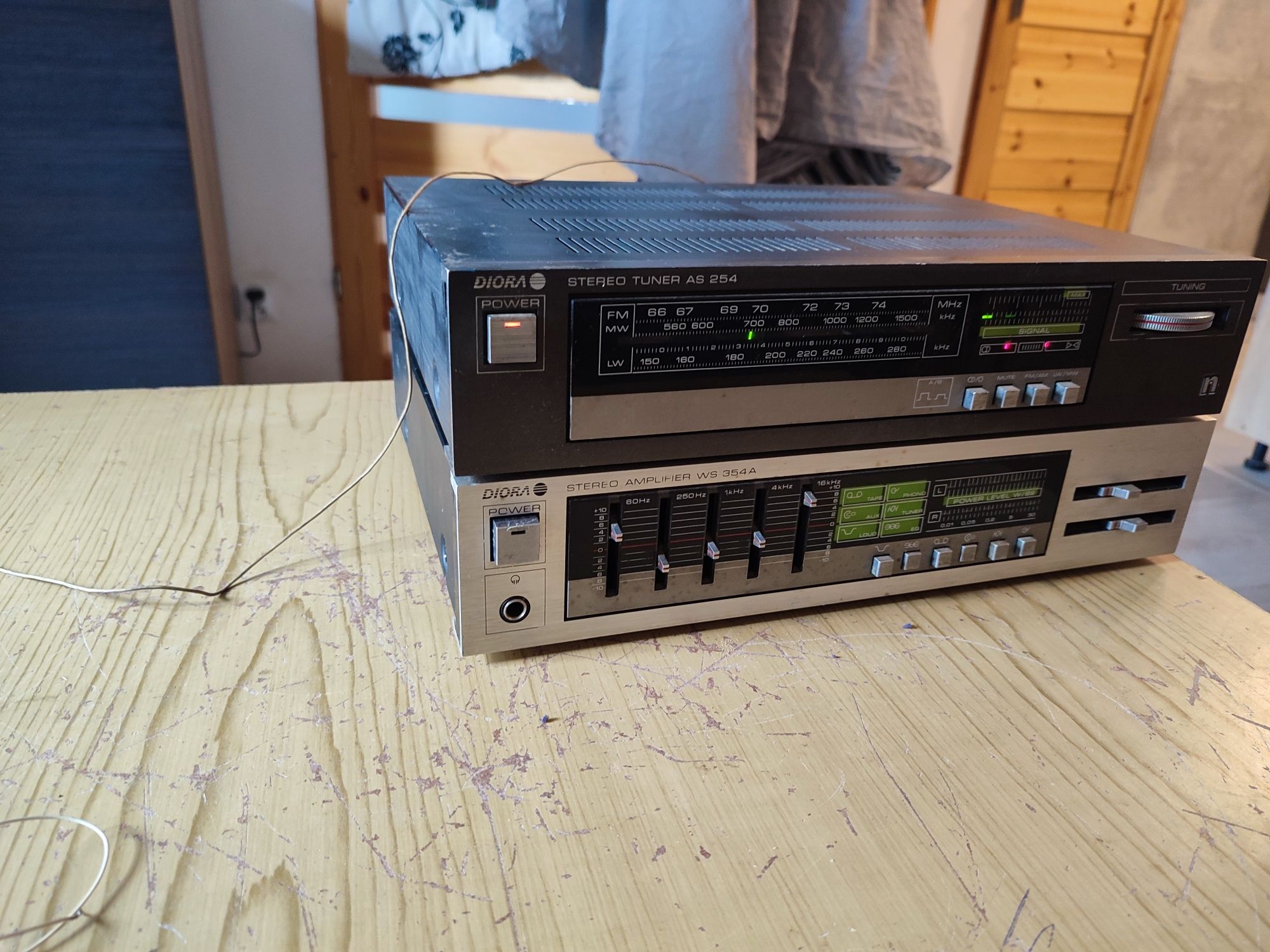 Tuner Diora AS254