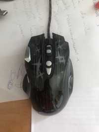 Rato ou mouse Gaming Weibo