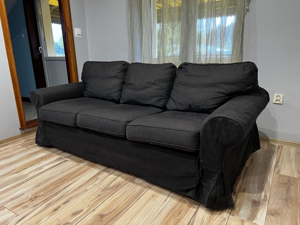 Sofa z funkcją spania