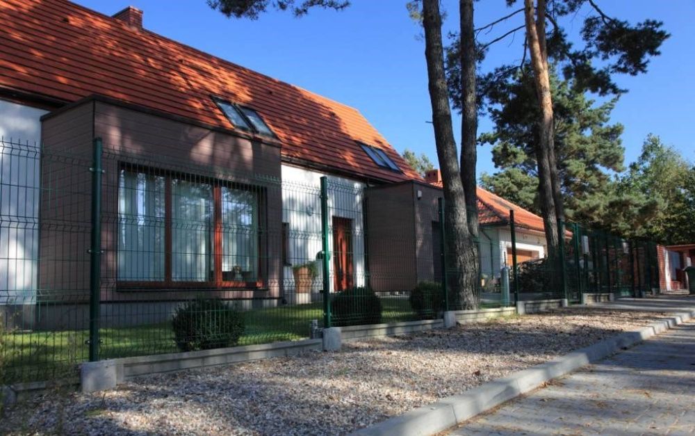 Panele ogrodzeniowe Ø 4,0 mm, Zn+RAL, 1230x2500mm oczko 5X20-MONTAŻ