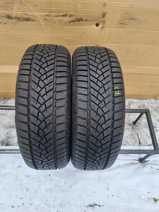 Opony Zimowe 215/60/16 99H Fulda Kristall Control HP 2 Rok 2023