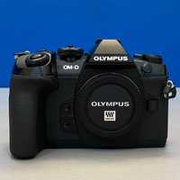 Olympus OM-D E-M1 Mark II (Corpo) - 20.4MP