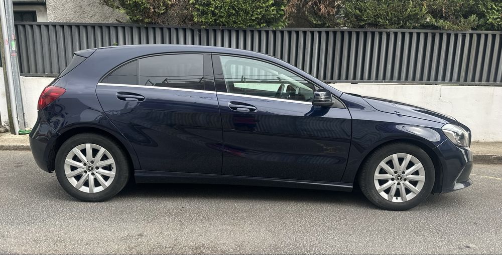 Mercedes A180 Ano 2018 ( Versao Full Led )