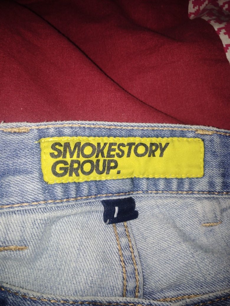 Spodnie SmokeStoryGroup