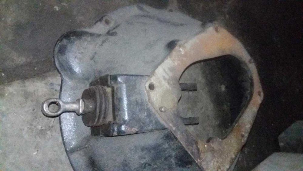 КПП nissan patrol 160-260