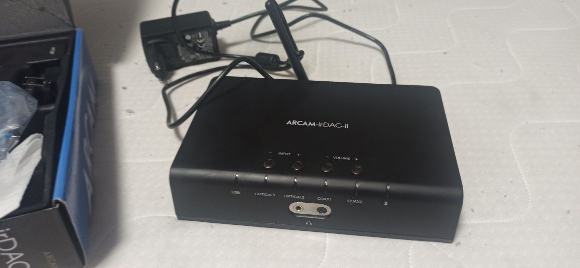 Arcam irDac II przetwornik C/A