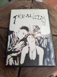 DVD - Tribalistas (ORIGINAL)