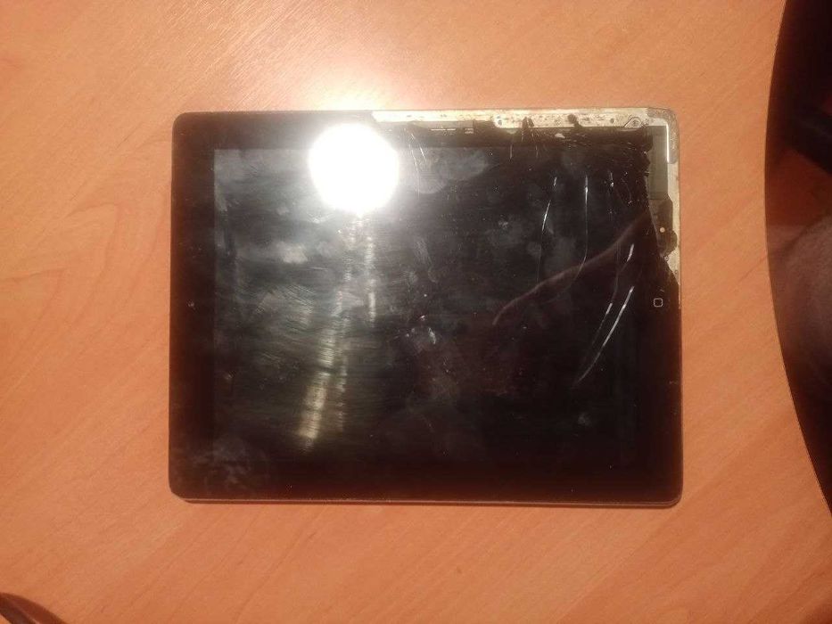 ipad на зачастини