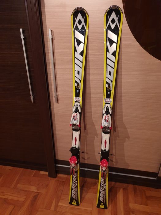 Narty Volkl Racetiger Speedwall SL 155