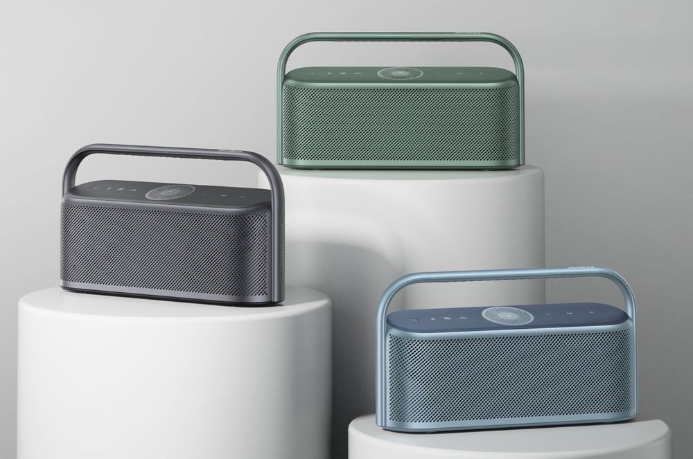 Портативна колонка Soundcore Motion X600 50W (НОВЕ)