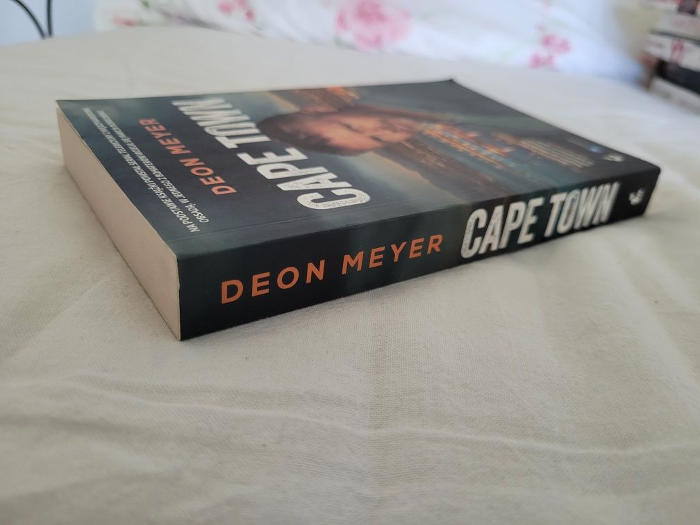 Cape Town Deon Meyer