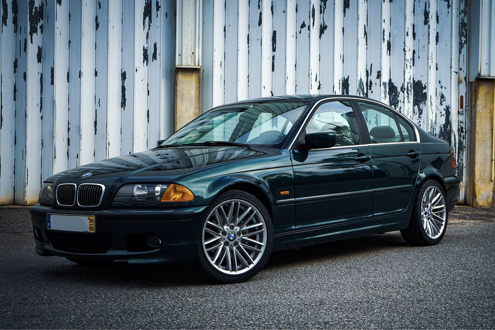 Jantes 18” BMW Style 94 (BBS) - Originais