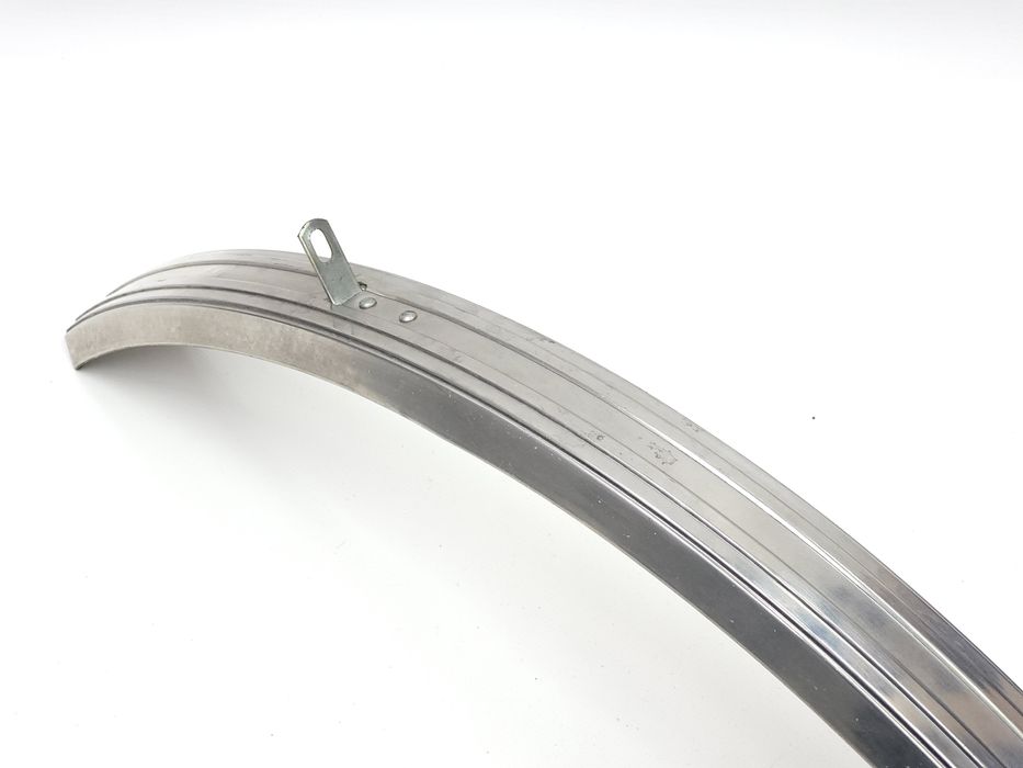 NOWY Przedni błotnik aluminiowy 26 cali Turing Orion Konsul Malwa PRL