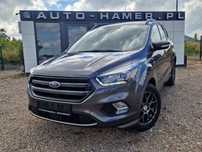 Ford Kuga 2.0 TDCi 150KM ST-Line AWD Ksenon Navi 165tys.km SERWIS ! ! !