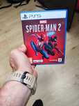 Spiderman 2 gra  jak nowa.