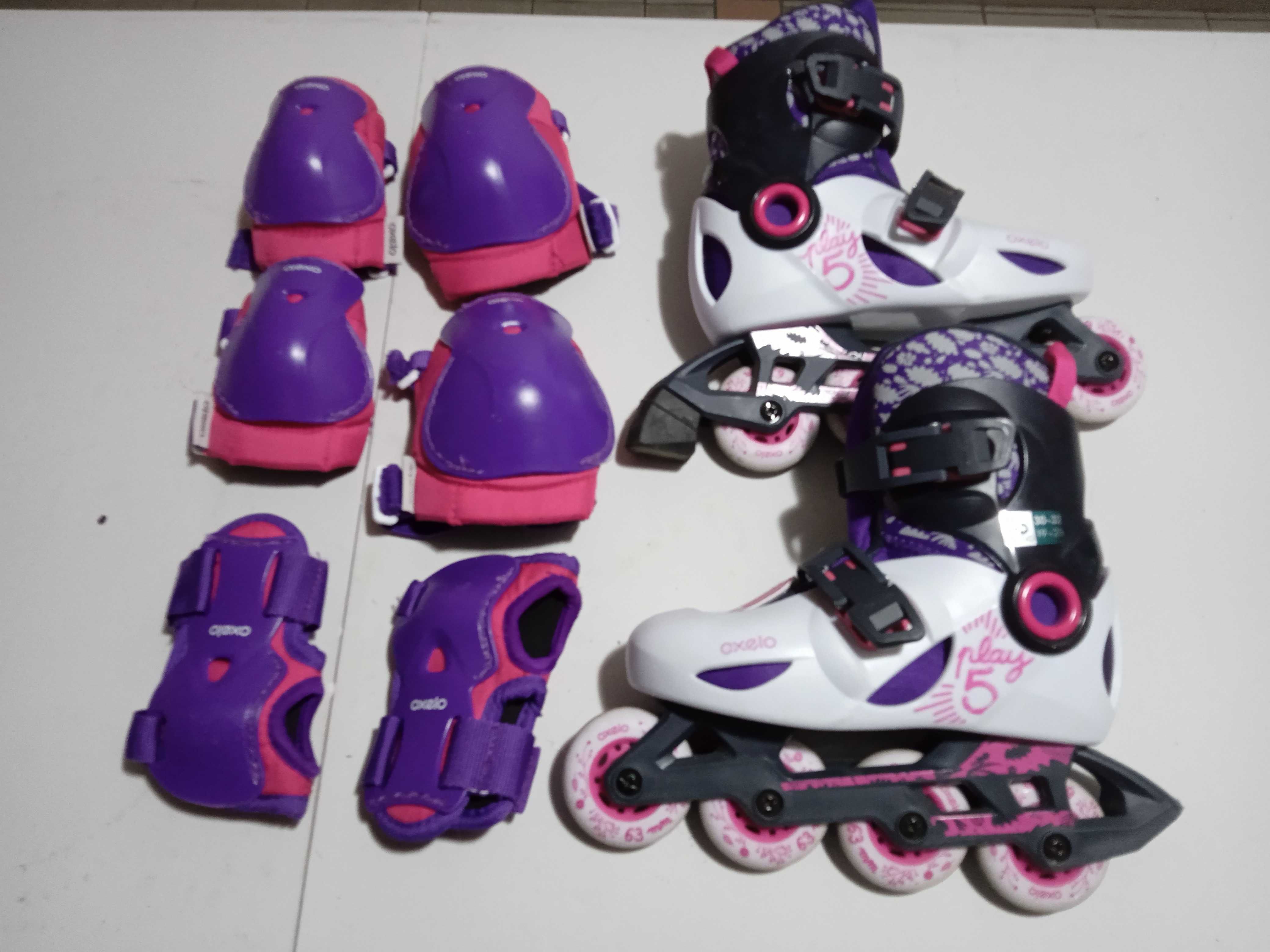 Patins em Linha Criança